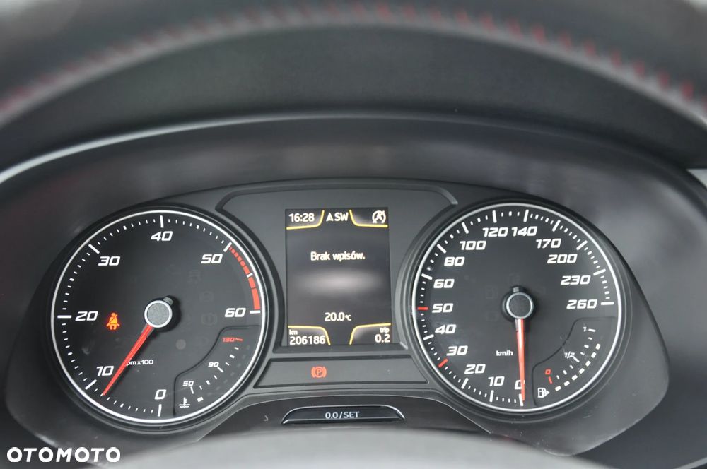 Seat Leon 2.0 TDI DPF FR - 21