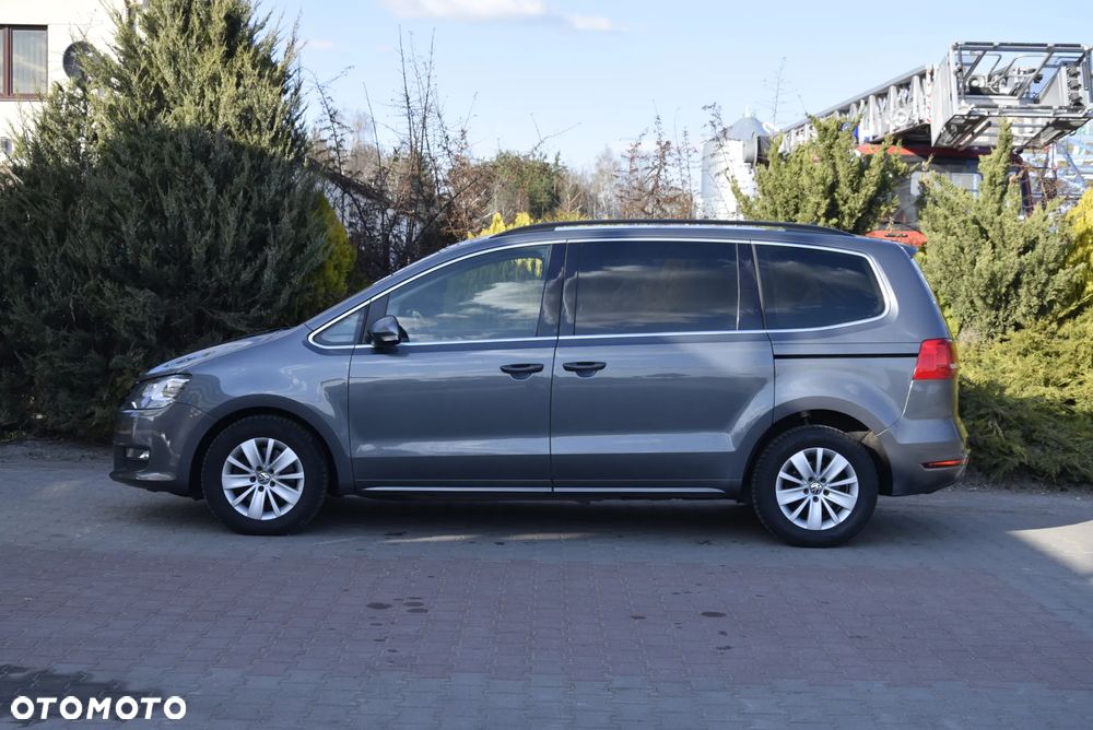 Volkswagen Sharan 2.0 TDI BMT Trendline DSG - 33