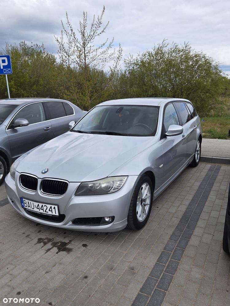 BMW Seria 3 - 7