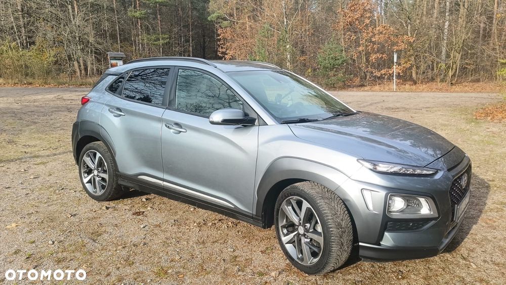 Hyundai Kona 1.6 T-GDI Premium 4WD DCT - 1