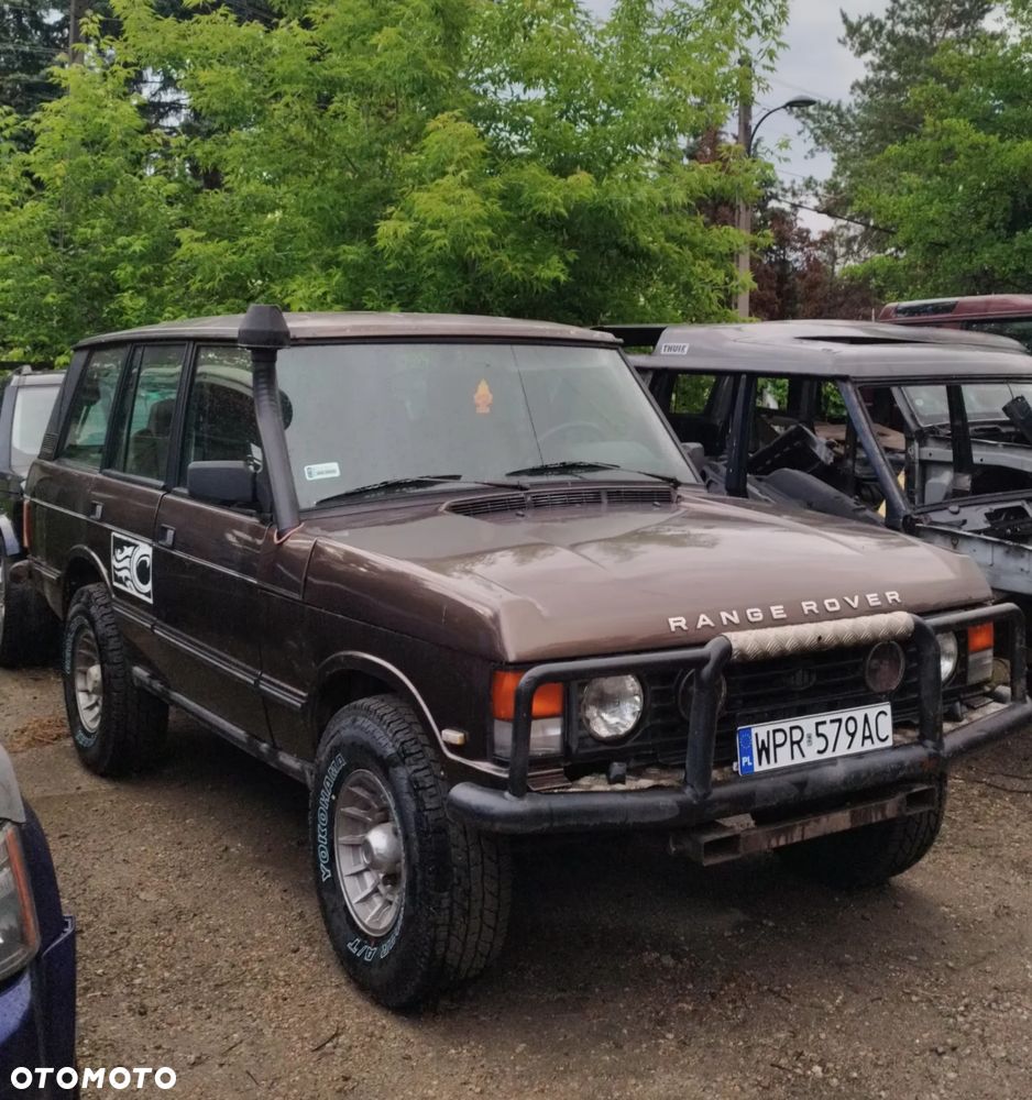 Land Rover Range Rover 2.5 STD - 1