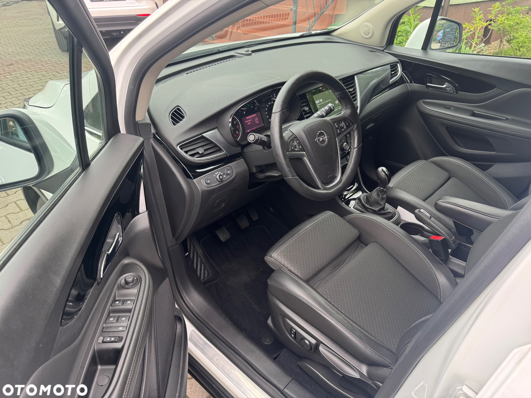 Opel Mokka X 1.4 (ecoFLEX) ECOTEC Start/Stop Color Innovation - 15