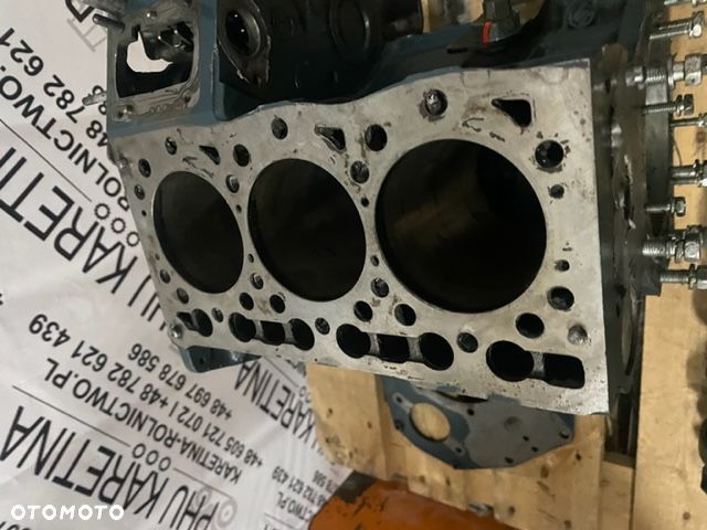 Kubota 1105 blok silnika Kubota d1105 części - 5
