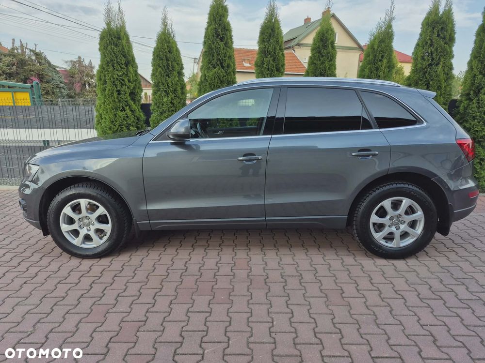 Audi Q5 2.0 TDI Quattro Stronic - 5