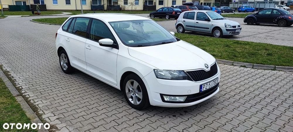 Skoda RAPID - 1