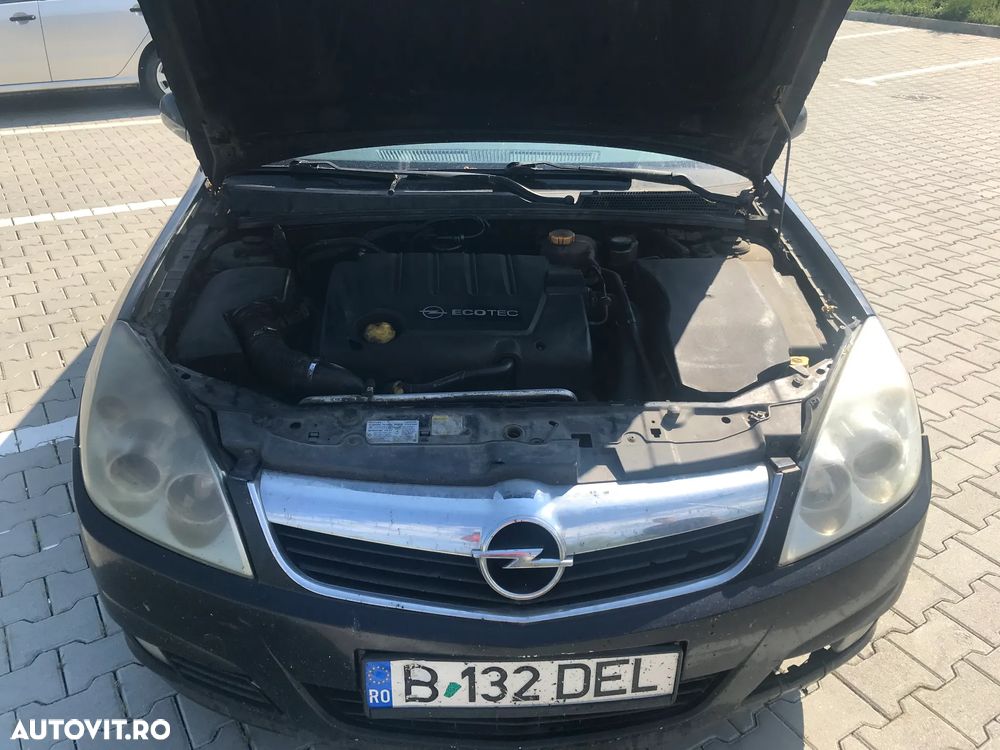 Opel Vectra 1.9 CDTI - 8