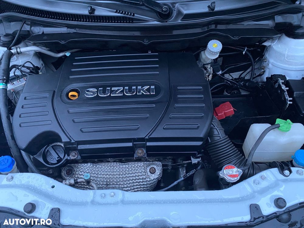 Suzuki Swift Sport 1.6 VVT Sport - 10