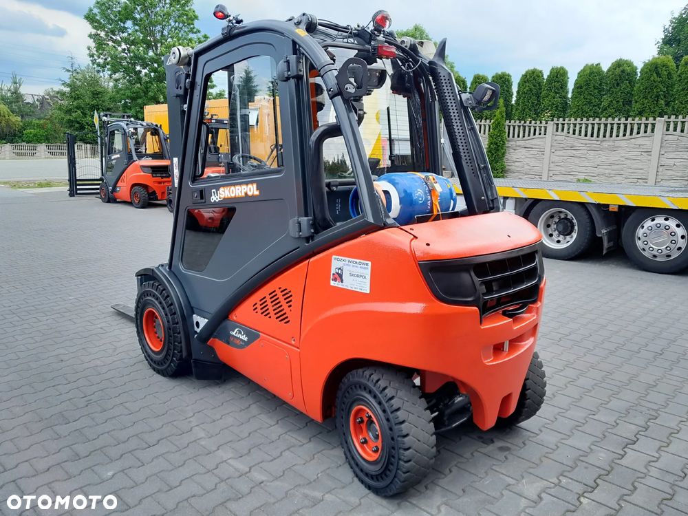 Linde H30T-02 - 2