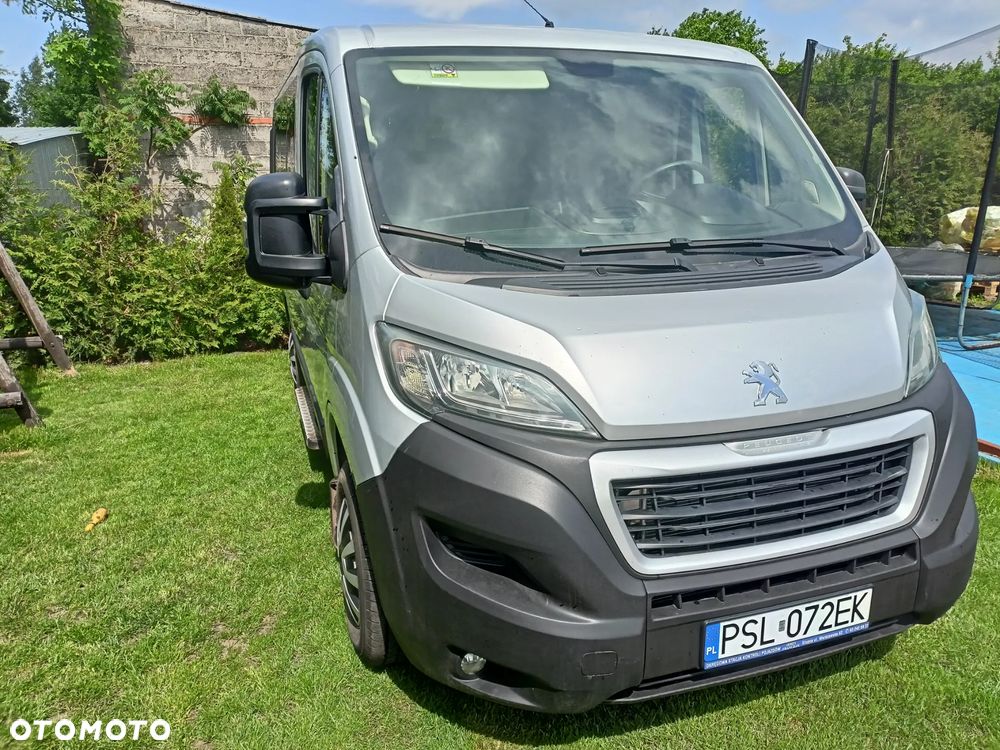 Peugeot Boxer HDi L1H1 Active - 4