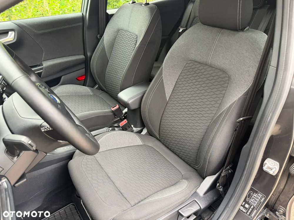 Ford Puma 1.0 EcoBoost Hybrid TITANIUM DESIGN - 17
