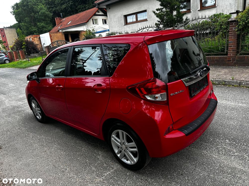 Subaru Trezia 1.3i Trend - 10