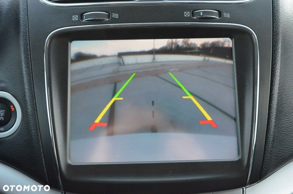 Fiat Freemont 2.0 Multijet 16V DPF Lounge - 23