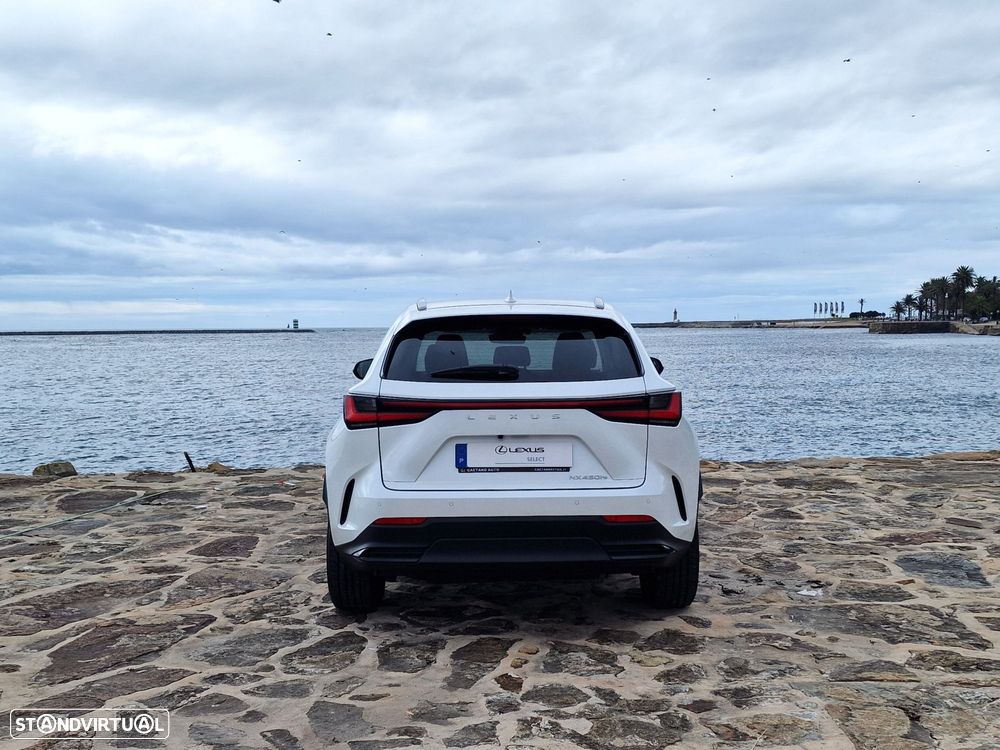 Lexus NX 450h+ - 8