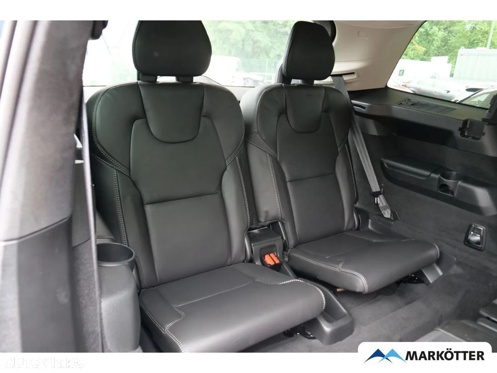 Volvo XC 90 T8 AWD Plug-in Hybrid Ultra Dark - 14