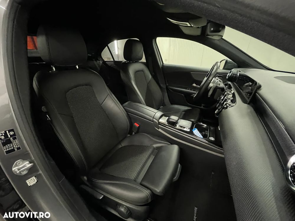 Mercedes-Benz A 180 d Sedan 7G-DCT Progressive - 11