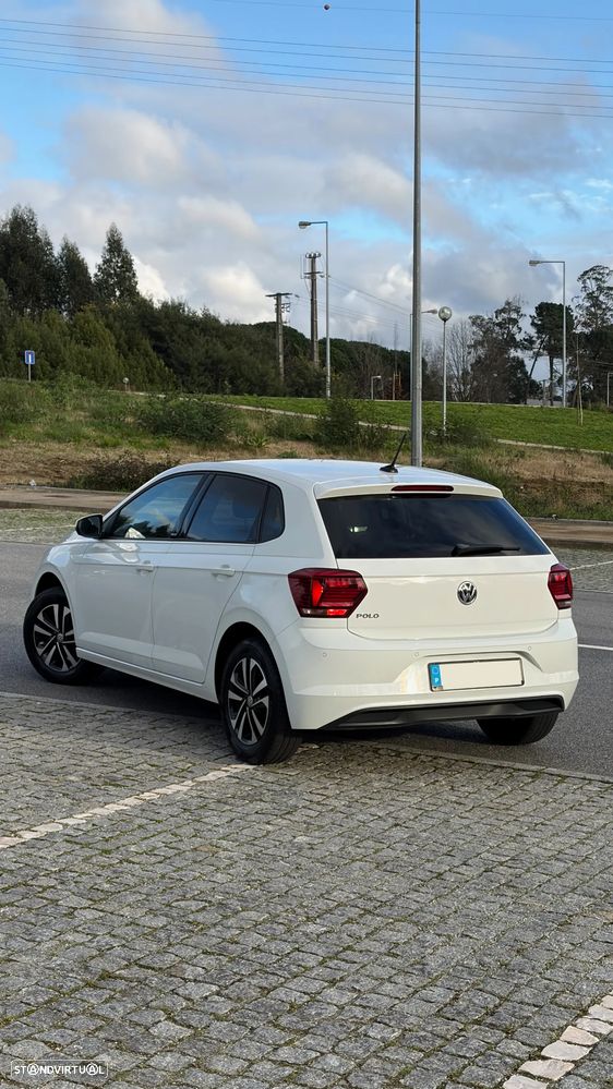 VW Polo 1.0 TSI OPF UNITED - 3