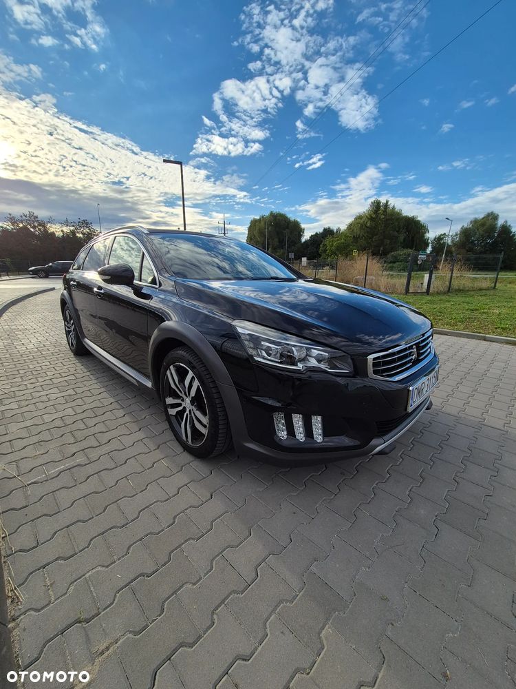 Peugeot 508 2.0 BlueHDi RXH S&S - 4