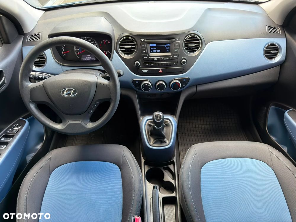 Hyundai i10 1.0 Comfort - 16