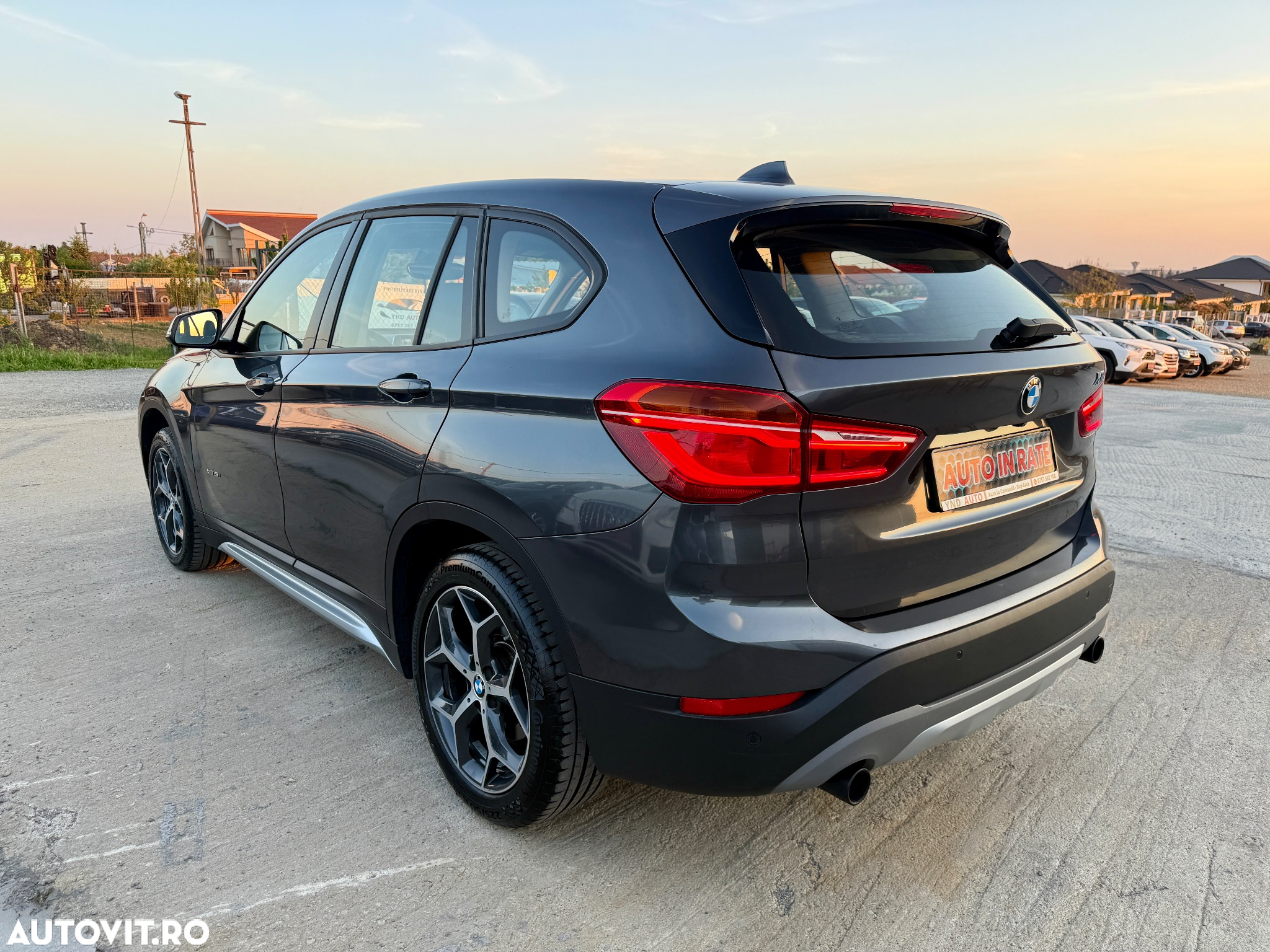 BMW X1 xDrive25i Aut. Advantage - 4
