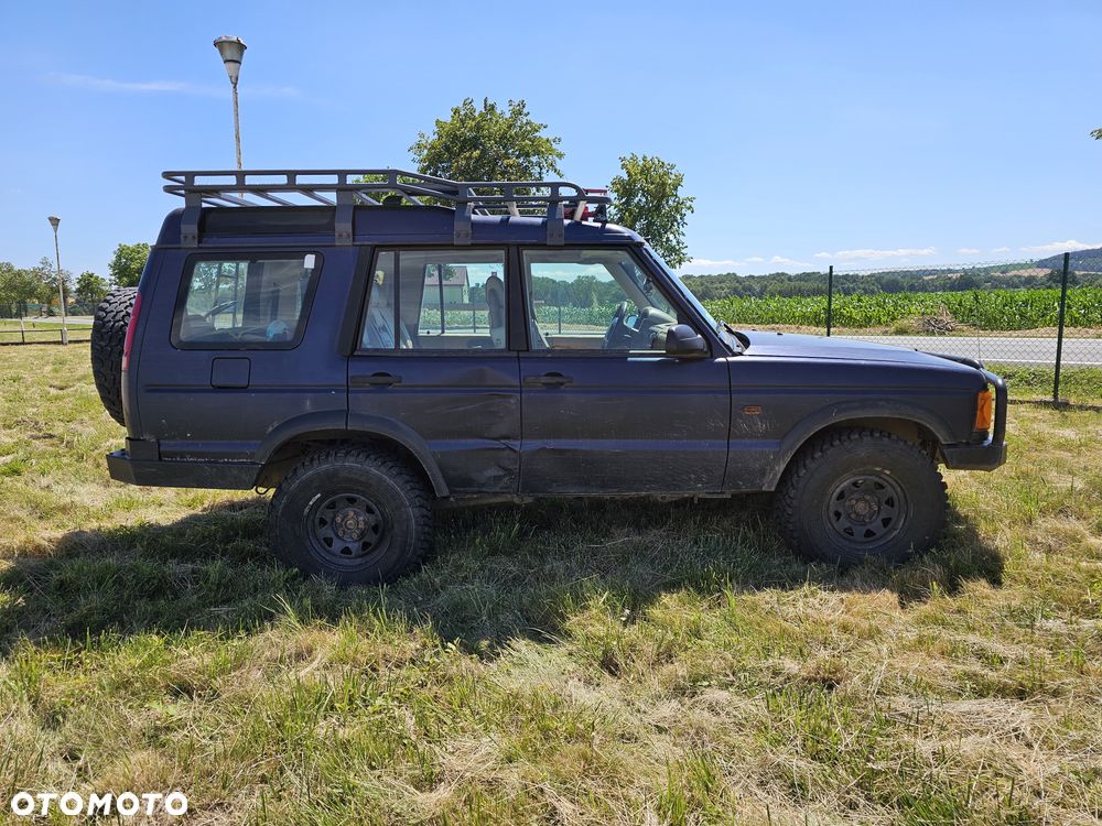 Land Rover Discovery - 11