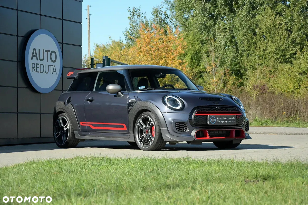 MINI John Cooper Works ALL4 sport - 5