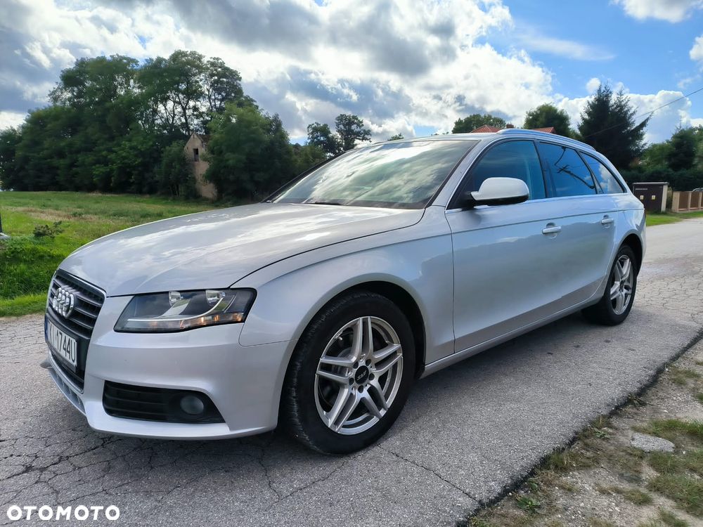 Audi A4 Avant 1.8 TFSI - 17
