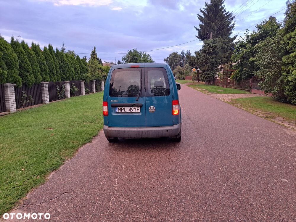 Volkswagen Caddy - 4