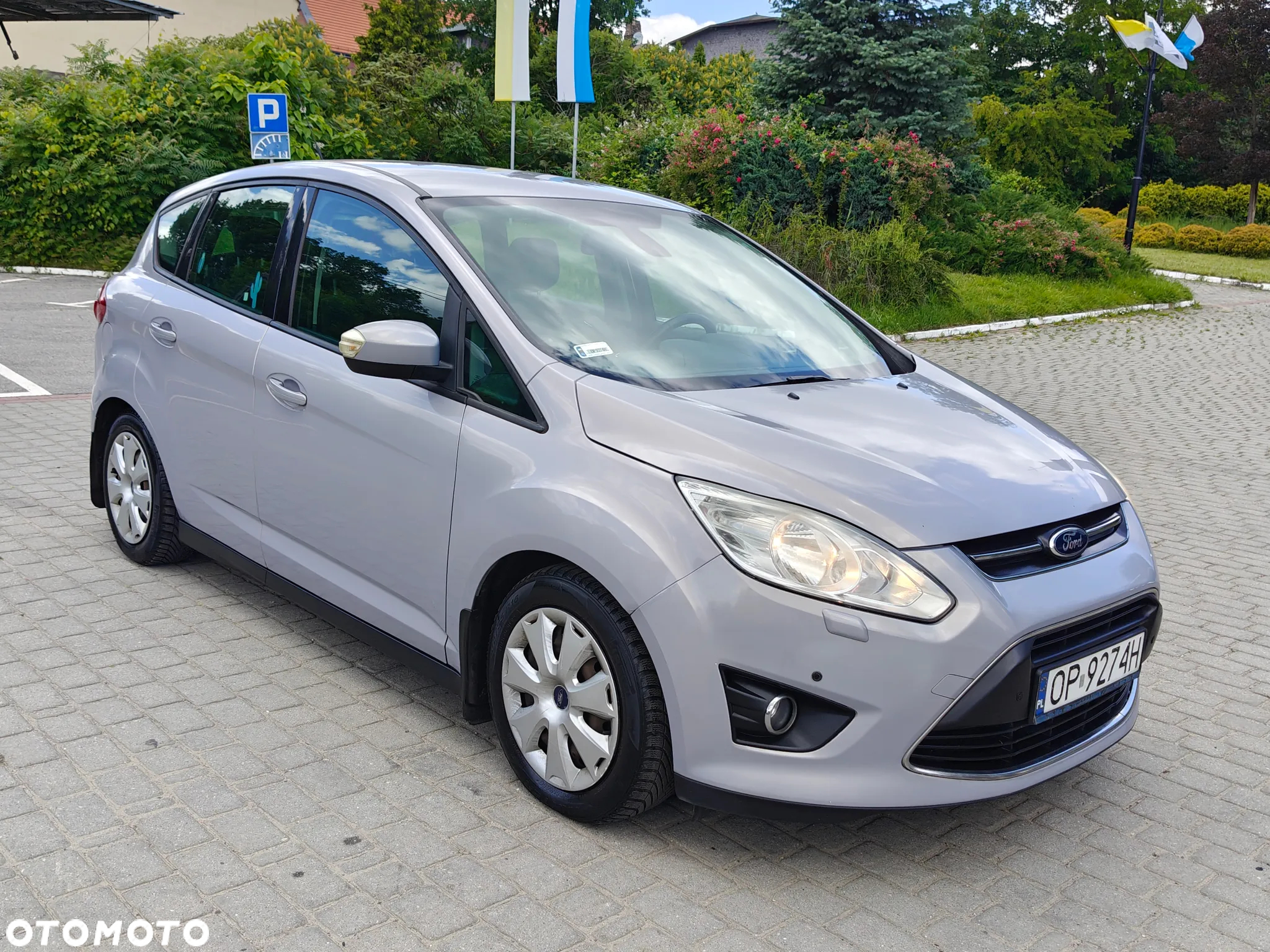Ford C-MAX 1.6 EcoBoost Edition ASS - 11