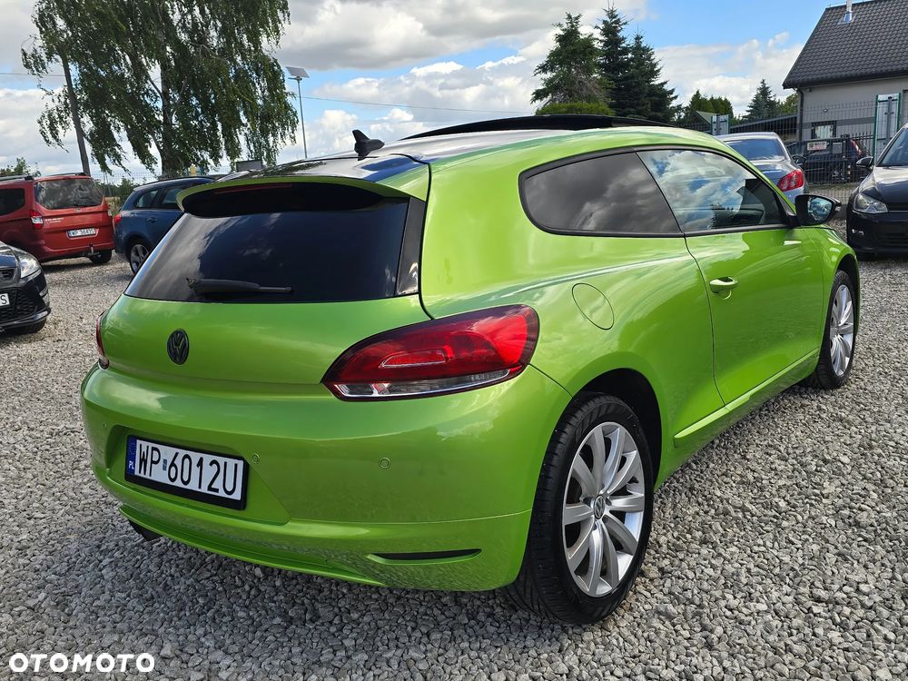 Volkswagen Scirocco 2.0 TDI Edition - 11