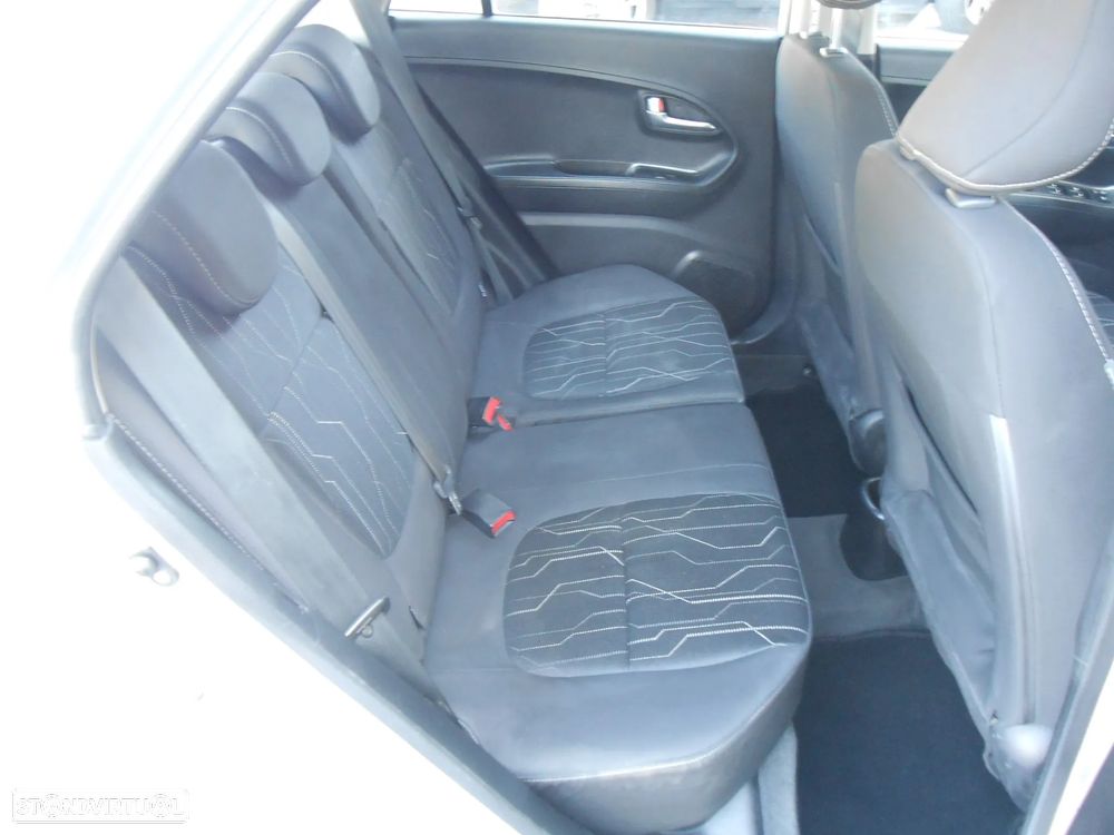 Kia Picanto 1.0 CVVT TX - 21