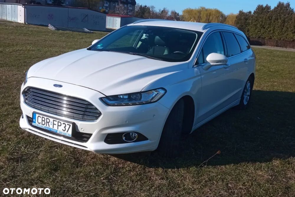 Ford Mondeo 2.0 TDCi STart-Stopp Titanium - 4