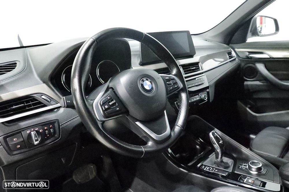 BMW X1 16 d sDrive Auto - 7