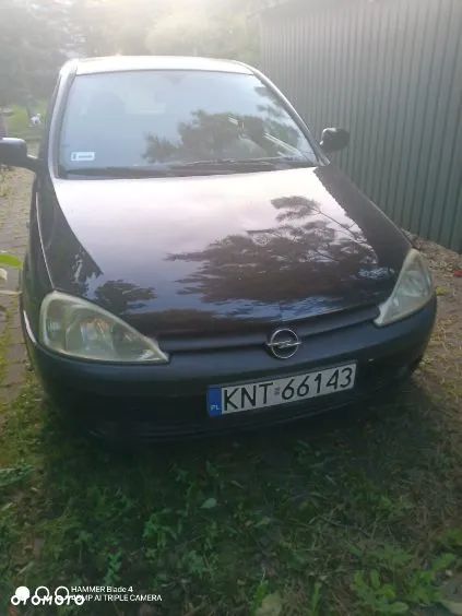 Opel Corsa - 1