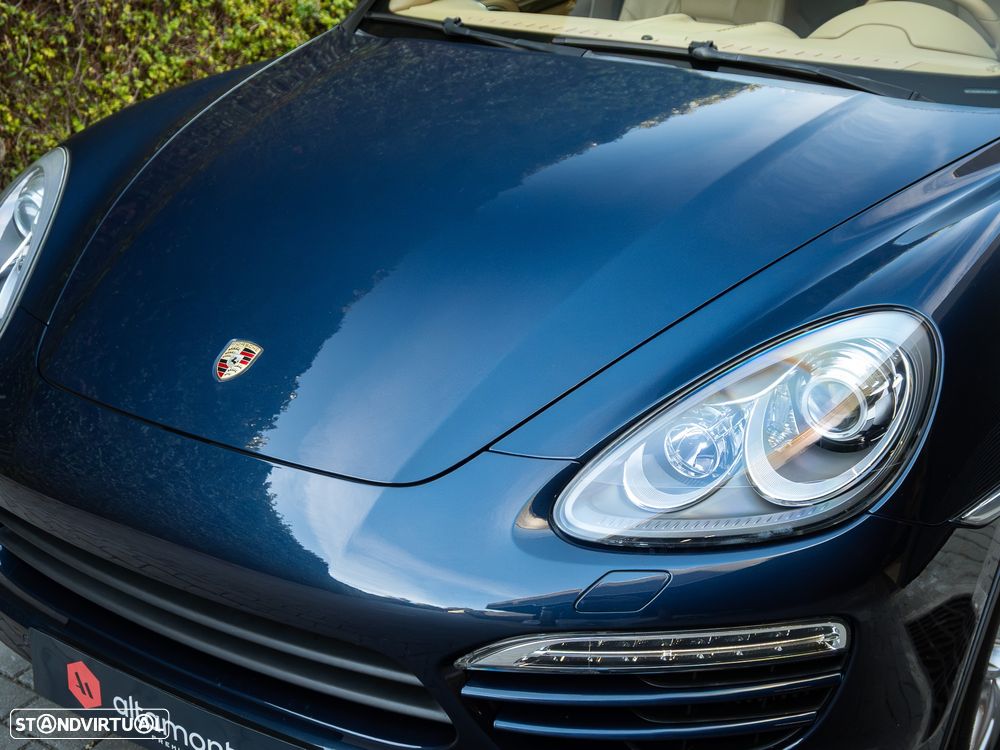 Porsche Cayenne 3.0 V6 - 6