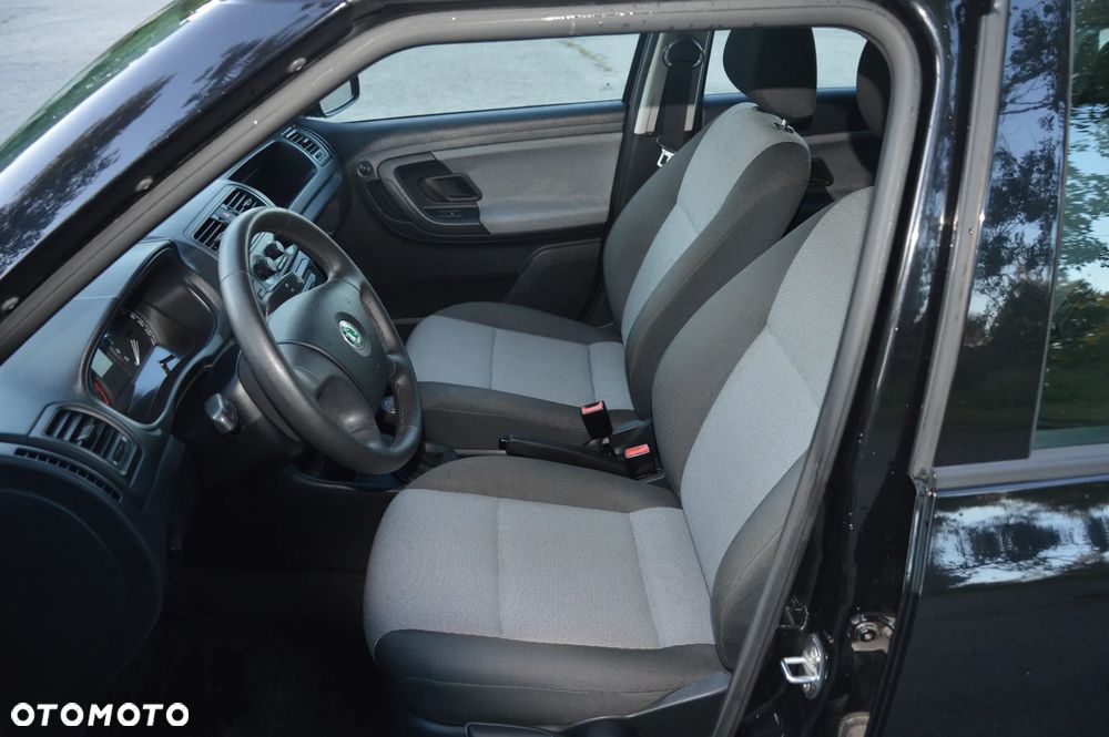 Skoda Fabia 1.4 16V Comfort - 13