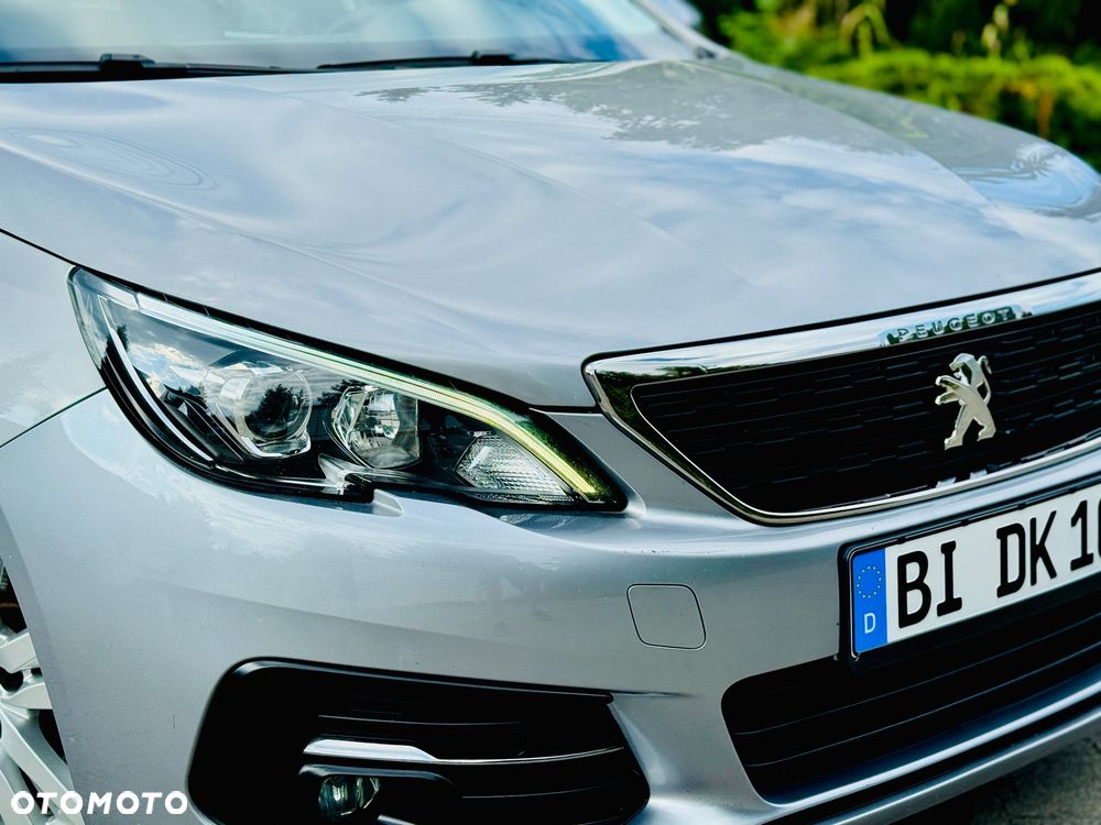 Peugeot 308 - 18