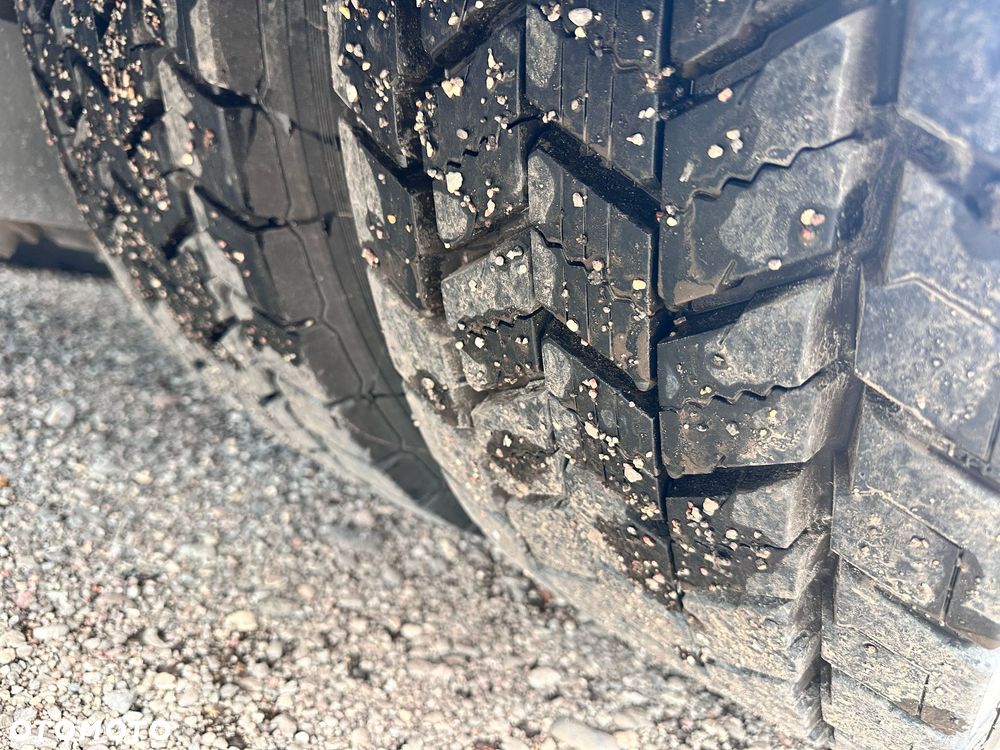 Mercedes-Benz ANTOS 1835 / CHŁODNIA MULTITEMPERATURA / 6x2 / WINDA - 30