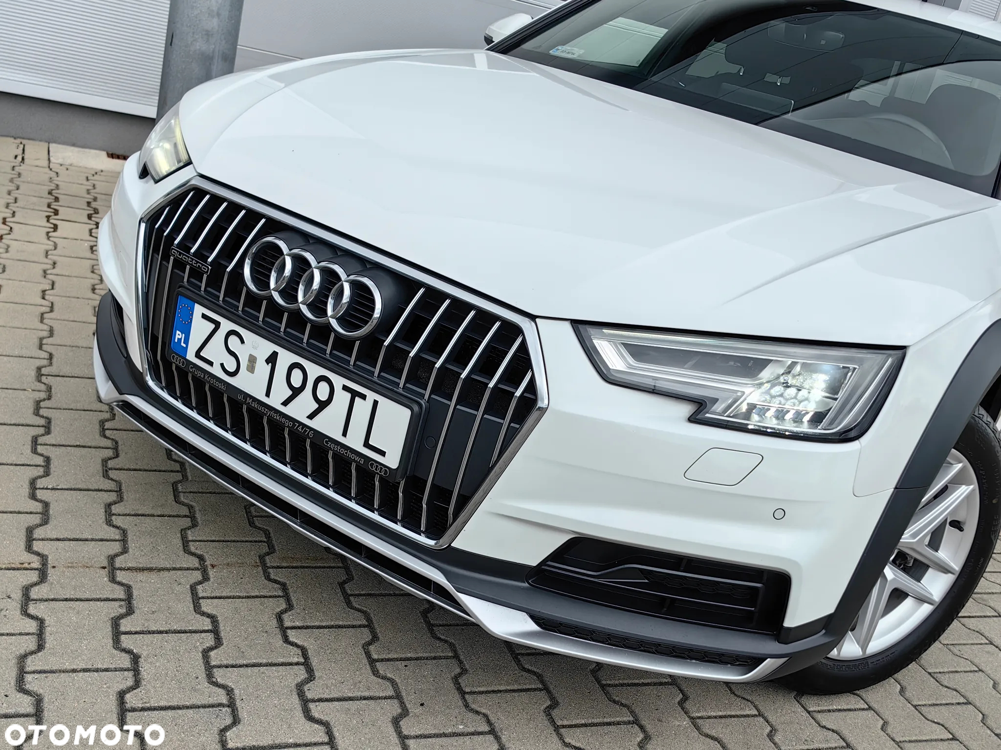 Audi A4 Allroad 2.0 TDI Quattro S tronic - 38