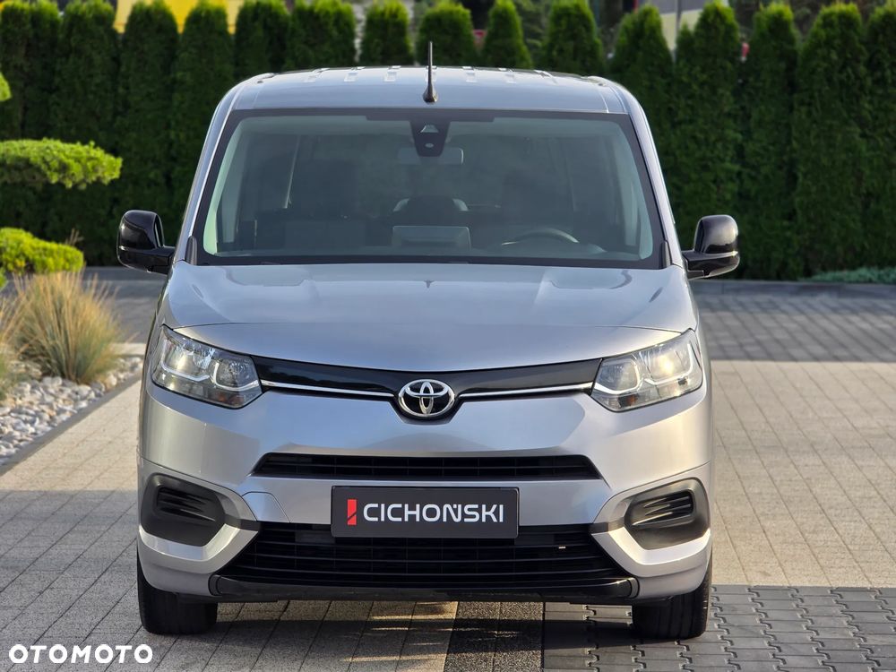 Toyota Proace City Verso Long 1.5 D-4D Family - 3