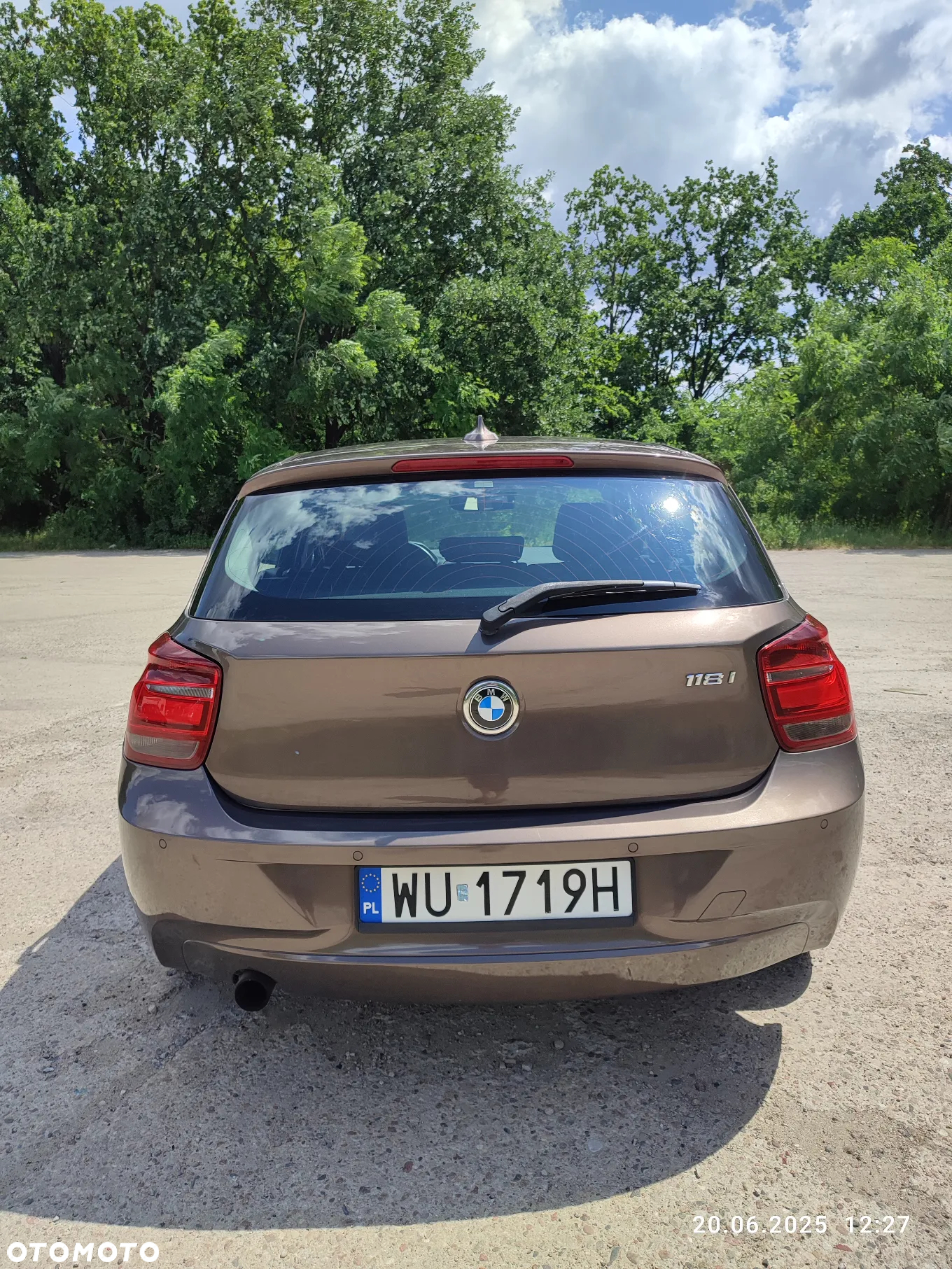 BMW Seria 1 118i Urban Line - 5
