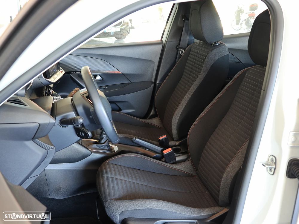 Peugeot 2008 1.5 BlueHDi Active Pack - 13