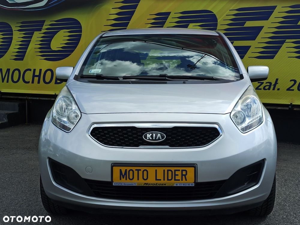 Kia Venga - 2