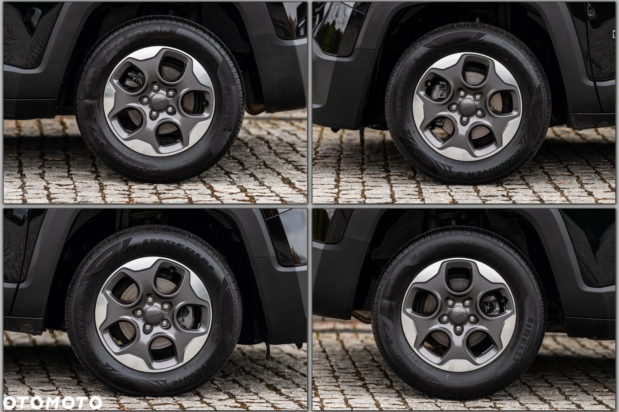 Jeep Renegade 1.4 MultiAir Longitude - 22