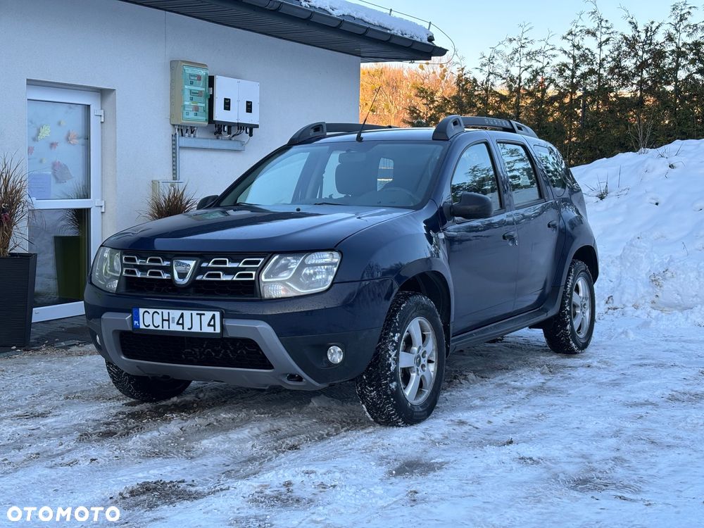 Dacia Duster - 8