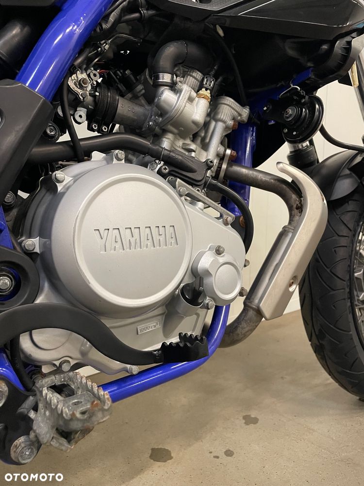 Yamaha WR - 11