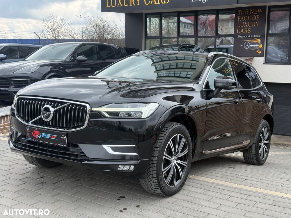 Volvo XC 60 B5 D AWD Geartronic Inscription - 1