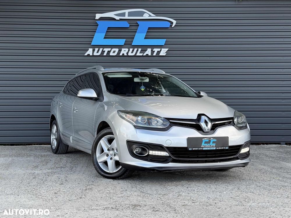 Renault Megane ENERGY dCi 110 EXPERIENCE - 3