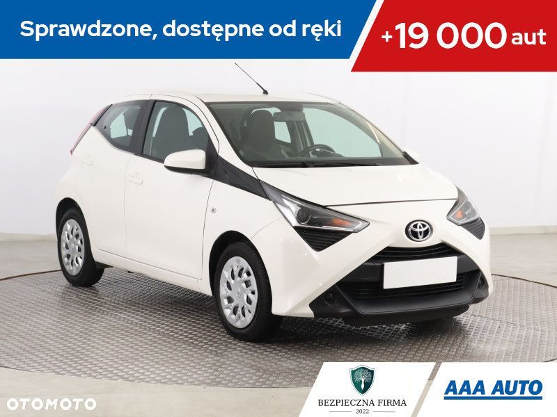 Toyota Aygo - 1