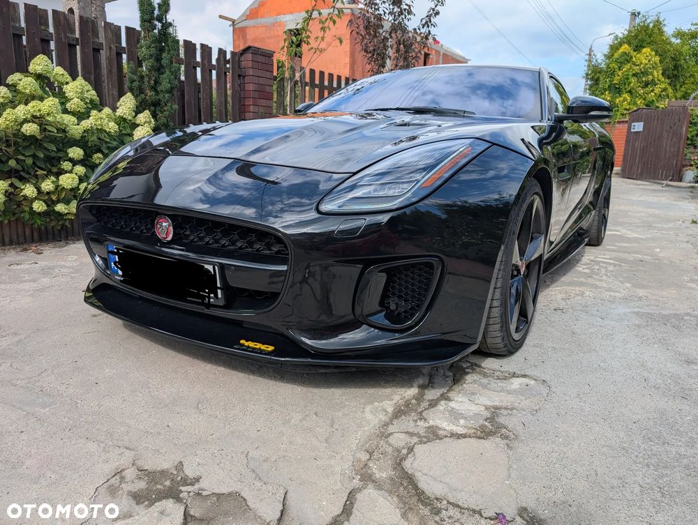 Jaguar F-Type AWD 400 Sport - 6