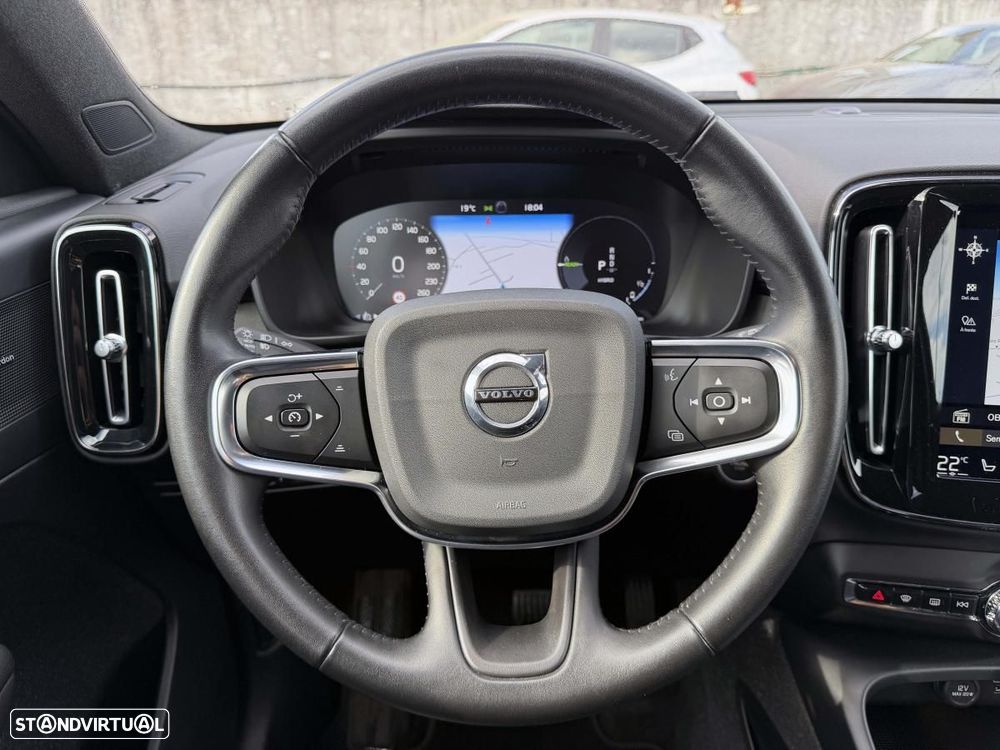 Volvo XC 40 1.5 T5 PHEV Inscription - 33
